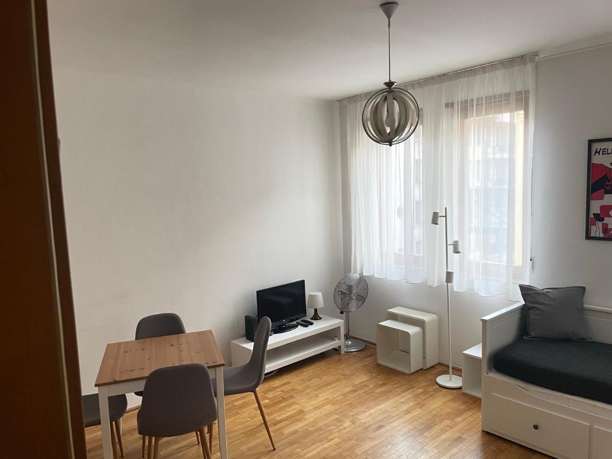 Bda Centre Apartment Budapest Exterior photo